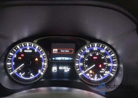 2013 Infiniti Jx35 z USA, uszkodzony, nr VIN 5N1AL0MN9DC312674